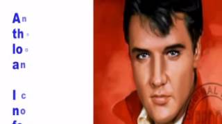 OLD SHEP- Elvis Cover With Lyrics (Pattarasila59)