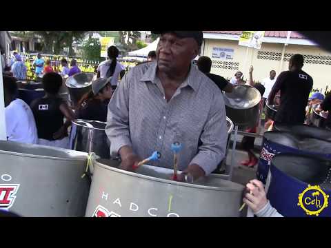 Phase II at Port Of Spain J'ouvert 2020