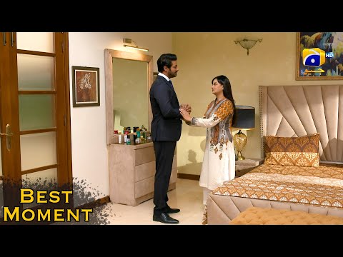 Nikah Episode 37 | 𝐁𝐞𝐬𝐭 𝗠𝗼𝗺𝗲𝗻𝘁 𝟎𝟗 | Haroon Shahid | Zainab Shabbir | HAR PAL GEO