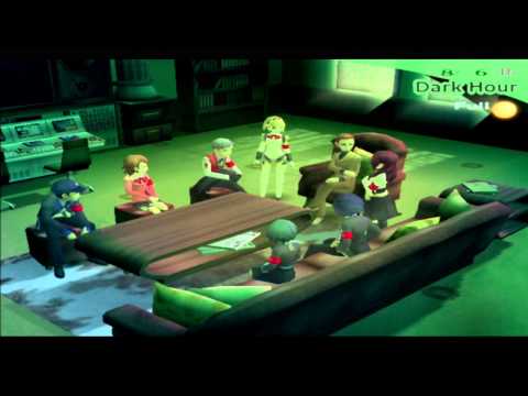 Lets F*cking Play: Persona 3 FES  (Part 33)