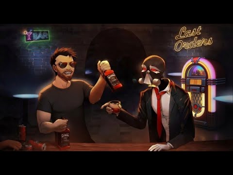 Open Bar #170 - Last Orders