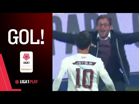 Horacio Calcaterra and the amazing goal that silenced Matute in the Alianza Lima vs Universitario...