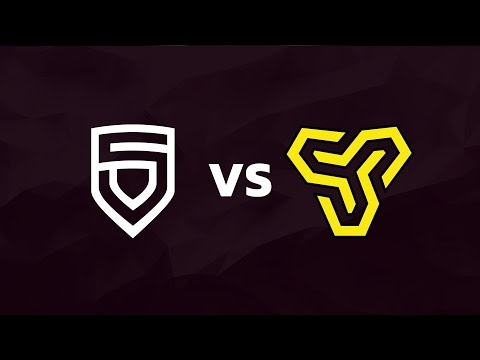 CS:GO - Penta Sports vs Space Soldiers (de_train) - EU Razer Rising Stars League