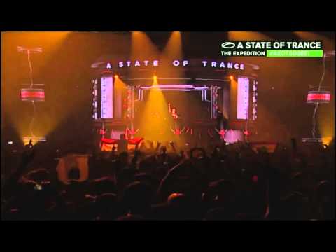 Alexandre Bergheau - Damavand played by Armin van Buuren on ASOTBEI 600