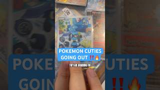 Came by and grabbed a Riolu and Meowth! #pokemon #pokemoncards #pokemontcg