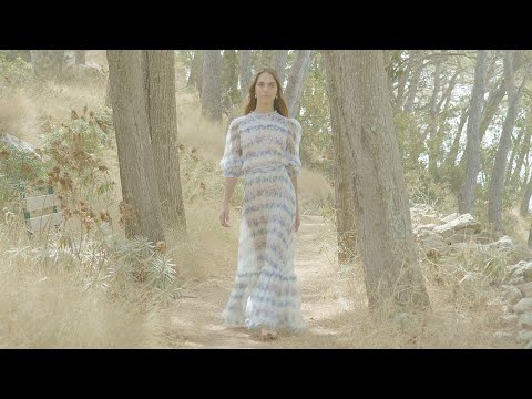 Luisa Beccaria | Spring Summer 2022 | Mythical Path