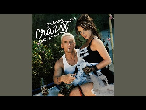 Britney Spears - Crazy (feat. Eminem) / No  Kevin FederLie