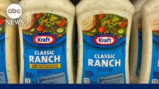 World Cup fans are obsessed with ranch dressing and American classics