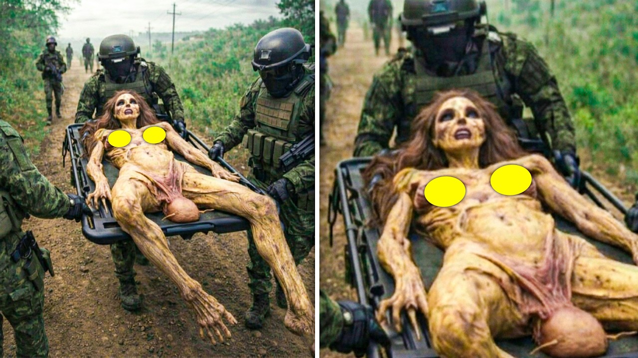 100 Things Human Were Never Meant To See