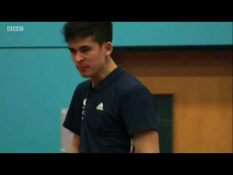 Kim Daybell, Paralympian-turned-doctor