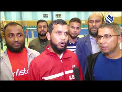 Leicester Bangladeshi Badminton Tournament - 2019