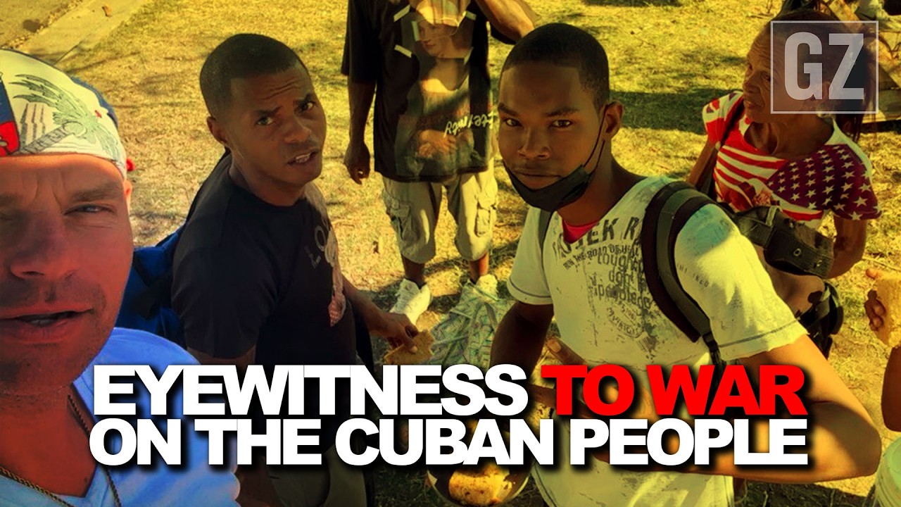 Deprivation and depopulation: inside Cuba under US siege