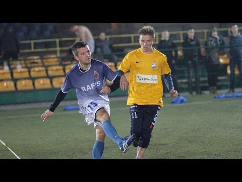 Rafis - Egalite Group FC Bujakowianka: 1. tydzień (FLS Wiosna 2014)