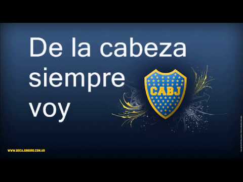 "Canciones de Boca Juniors II - Jugador nº 12 (con" Barra: La 12 • Club: Boca Juniors • País: Argentina