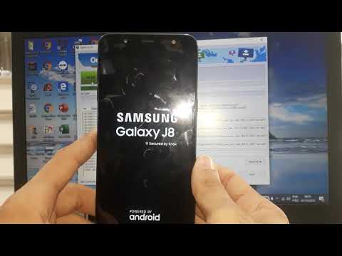 Solução do touch do j8