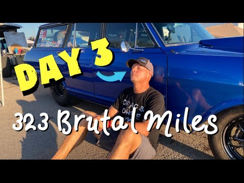 Race Week Drag and Drive 2.0 Day 3 - We found our performance issue!