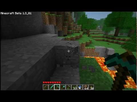 Minecraft MindCrack - S2E141 - Bringing base two up to code
