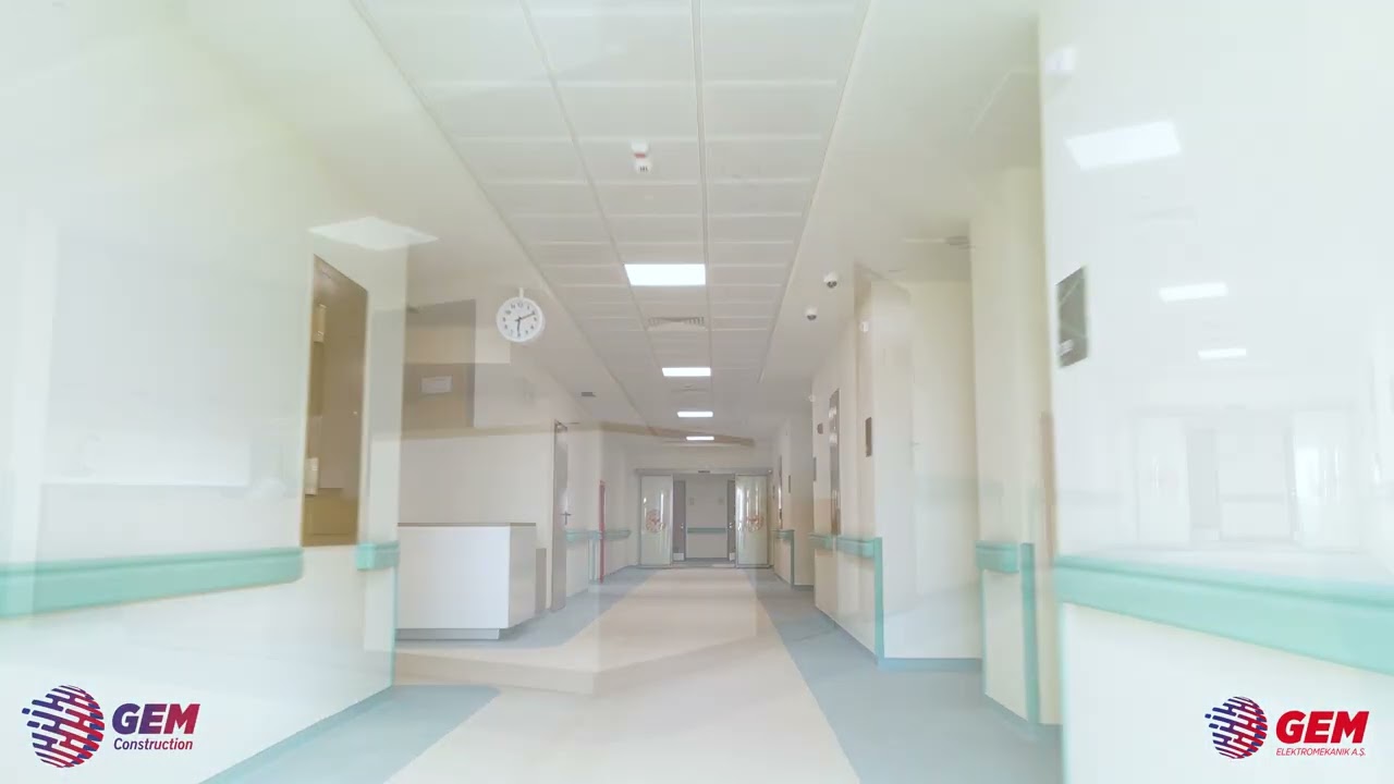 GEM INC - ÇOSB KAPAKLI DEVLET HASTANESİ