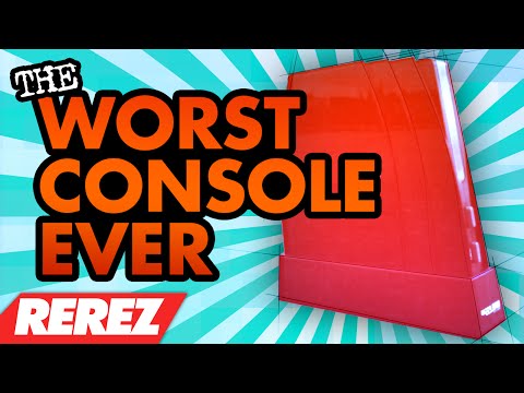 Worst Console Ever Made - Rerez