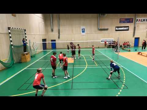 2024-04-20 U16 mästerskapet Sollentuna VK - KFUM Jönköping IA