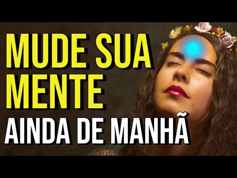 LISTEN TO THIS AUDIO EVERY DAY FOR A CHANGE OF MINDSET, FAITH, TRUST AND GRATITUDE