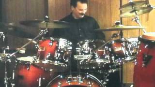 Drum Solo ~ Steve Conley