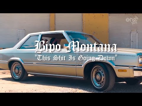 Bipo Montana - This Shit Is Going Down Ft Cons (Video Oficial)