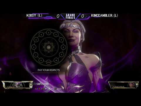 The Nightmare Series Season 5 LCQ Grand Finals - Koisy vs KingGambler