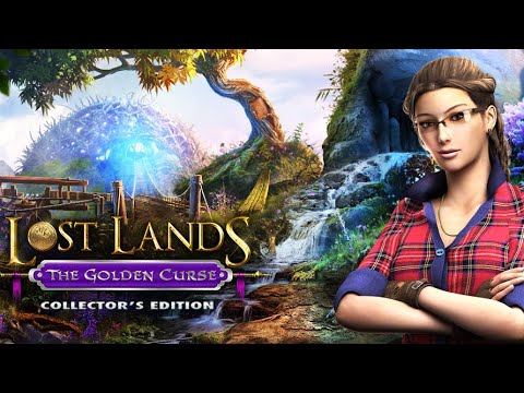 Lost Lands 3: The Golden Curse - Full game - Walkthrough