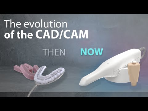 The evolution of dental impressions | CAD CAM