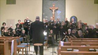 Chagrin Valley Choral Union_Behold I Bring You Good Tidings_Stevens