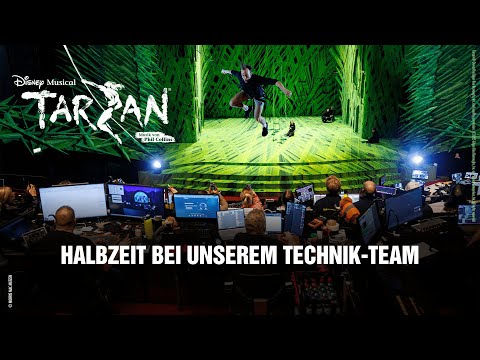 Technology Day at Disney's TARZAN