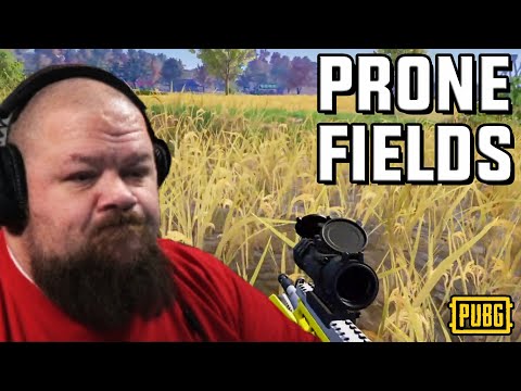The Field Of DEATH ft. vsnz - PUBG
