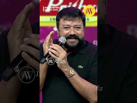 Jayaram mimics Kovai Sarla!