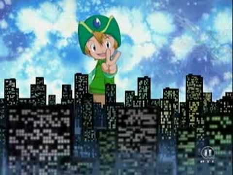 Digimon Adventure Ending 1 Deutsch