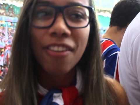 Bahia x Botafogo - TV VAREIO