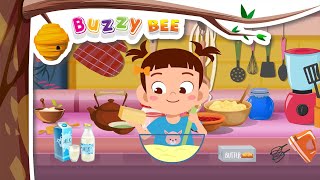 BETTY BOTTER | BUZZY BEE