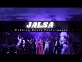 Jalsa Dance Choreography | Jalsa x C’est la vie Dance | Bride friends Dance
