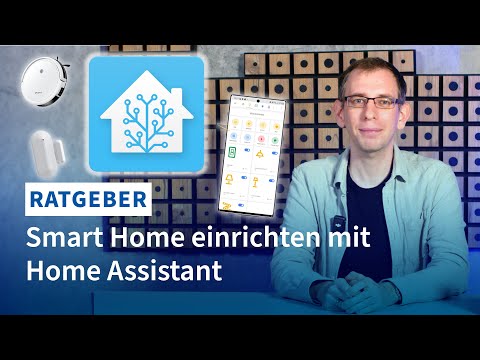 Home Assistant: Smart Home Tutorial