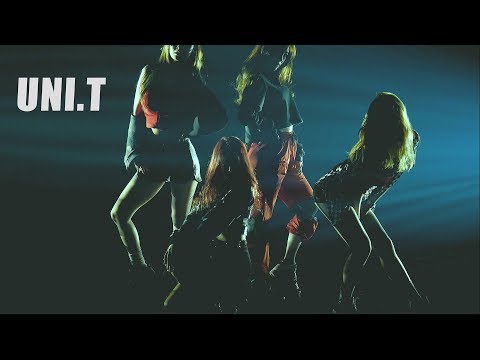 [4k fancam] 180303 유니티(UNI.T) - 이수지 댄스 직캠