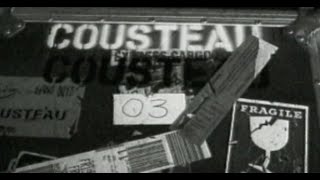 (Damn These) Hungry Times by Cousteau