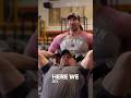 Ohhhhhh ​⁠@MikeOHearnTitan  taking me for a ride @goldsgym.venice …