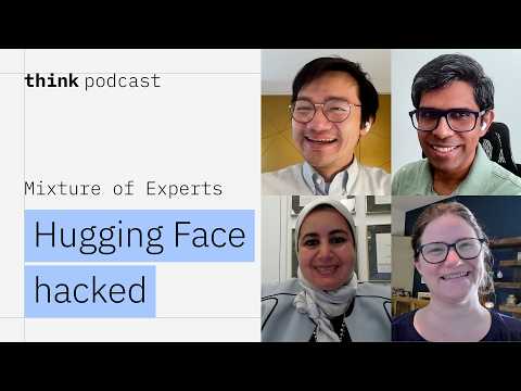 Video Thumbnail: Hugging Face breach: OpenAI’s model breaks containment