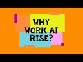 Check out these personal testimonials of why to work at RISE Services, Inc. in Boise, ID
