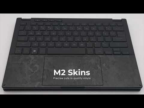 Advanced Vinyl Palm Rest