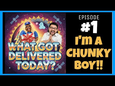 What Got Delivered Today? #1 (Informative Unboxing)