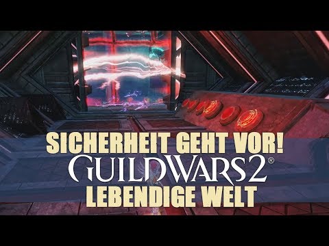 #21 Sicherheit geht vor! | Lebendige Welt Staffel 4 | Episode 2 | GUILD WARS 2