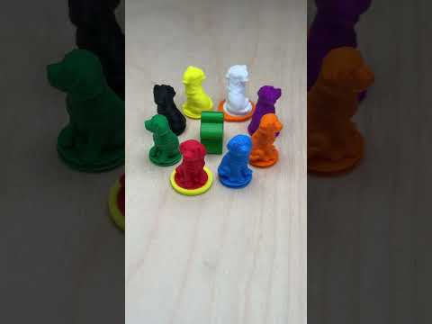 Puppy, TB15, Red video