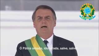 National Anthem of Brazil: Hino Nacional Brasileiro