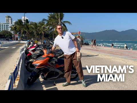 Welcome to Da Nang - The Miami of Vietnam